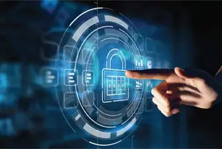 5-tier Security System