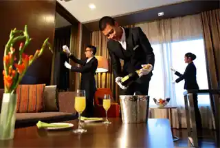Luxury Hospitality Service
