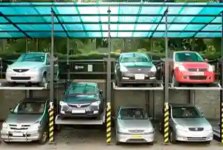 Multi-level Car Parking
